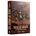 Black Library: Siege of Vraks (Hardback)