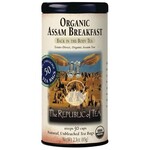 Tea: Organic Assam Breakfast Black Tea (50 Tea Bags)