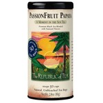 Tea: PassionFruit Papaya Black Tea (50 Tea Bags)