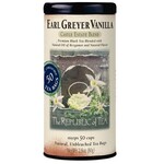 Tea: Earl Greyer Vanilla Black Tea (50 Tea Bags)