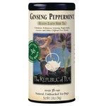 Tea: Ginseng Peppermint Herbal (36 Tea Bags)