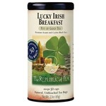 Tea: Lucky Irish Breakfast Black Tea (50 Tea Bags)