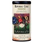 Tea: Republic Chai Black Tea (50 Tea Bags)
