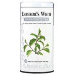 Tea: Emperor's 100% White Tea (50 Tea Bags)