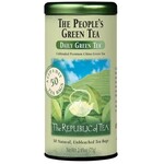 Tea: The People's Green Tea (50 Tea Bags)