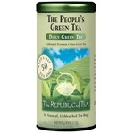 The Republic of Tea Tea: The People's Green Tea (50 Tea Bags)