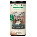 Tea: Decaf Vanilla Almond Black Tea (50 Tea Bags)