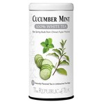 Tea: Cucumber Mint 100% White Tea (50 Tea Bags)
