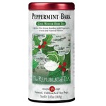 Tea: Peppermint Bark Cool Winter Herb Tea (36 Tea Bags)