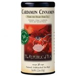 The Republic of Tea Tea: Hallmark Cardamon Cinnamon (36 Tea Bags)