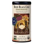 Tea: Bold Black Chai Tea (36 Tea Bags)