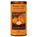 The Republic of Tea Tea: Pumpkin Spice Black Tea (50 Tea Bags)