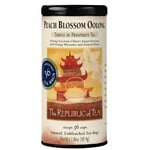 The Republic of Tea Tea: Peach Blossom Oolong Tea (36 Tea Bags)