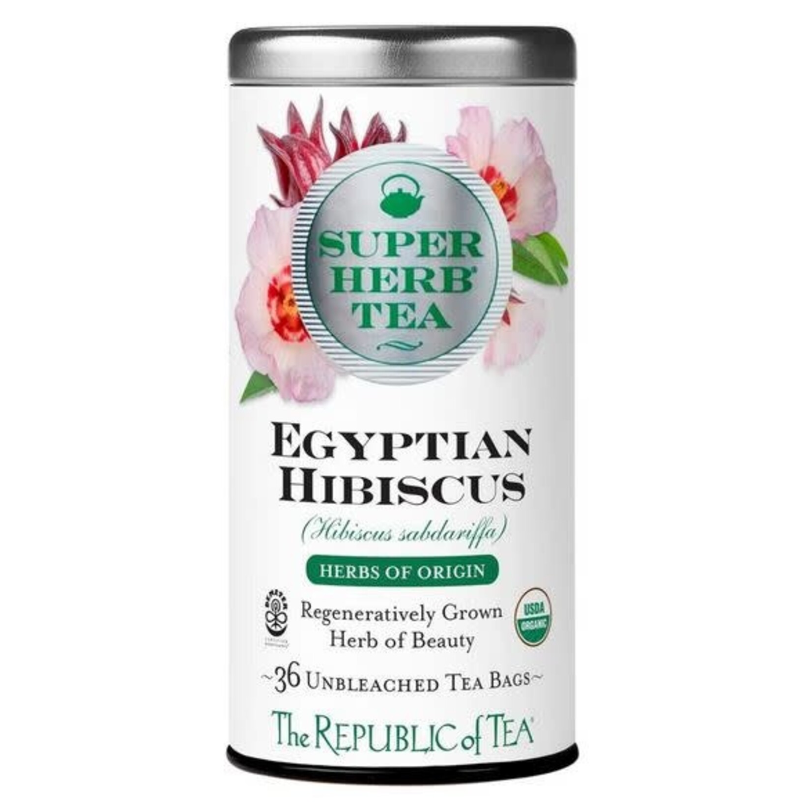 Tea: Egyptian Hibiscus Tea (36 Tea Bags)
