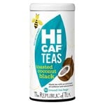 The Republic of Tea Tea: Hi Caf Toasted Coconut Black Tea (50 Tea Bags)