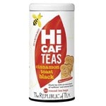 The Republic of Tea Tea: Hi Caf Cinnamon Toast Black Tea (50 Tea Bags)