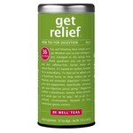 Tea: get relief No.9 Red Tea (36 Tea Bags)