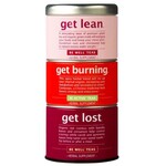 Tea: Get Lost Stackable Tin (42 Tea Bags)