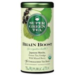 Tea: Organic Brain Boost Green Tea (36 Tea Bags)