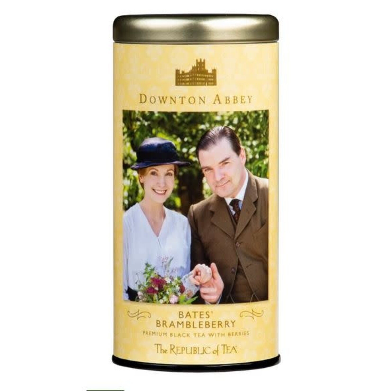 Tea: Downton Abbey Bate's Brambleberry Tea (36 Tea Bags)