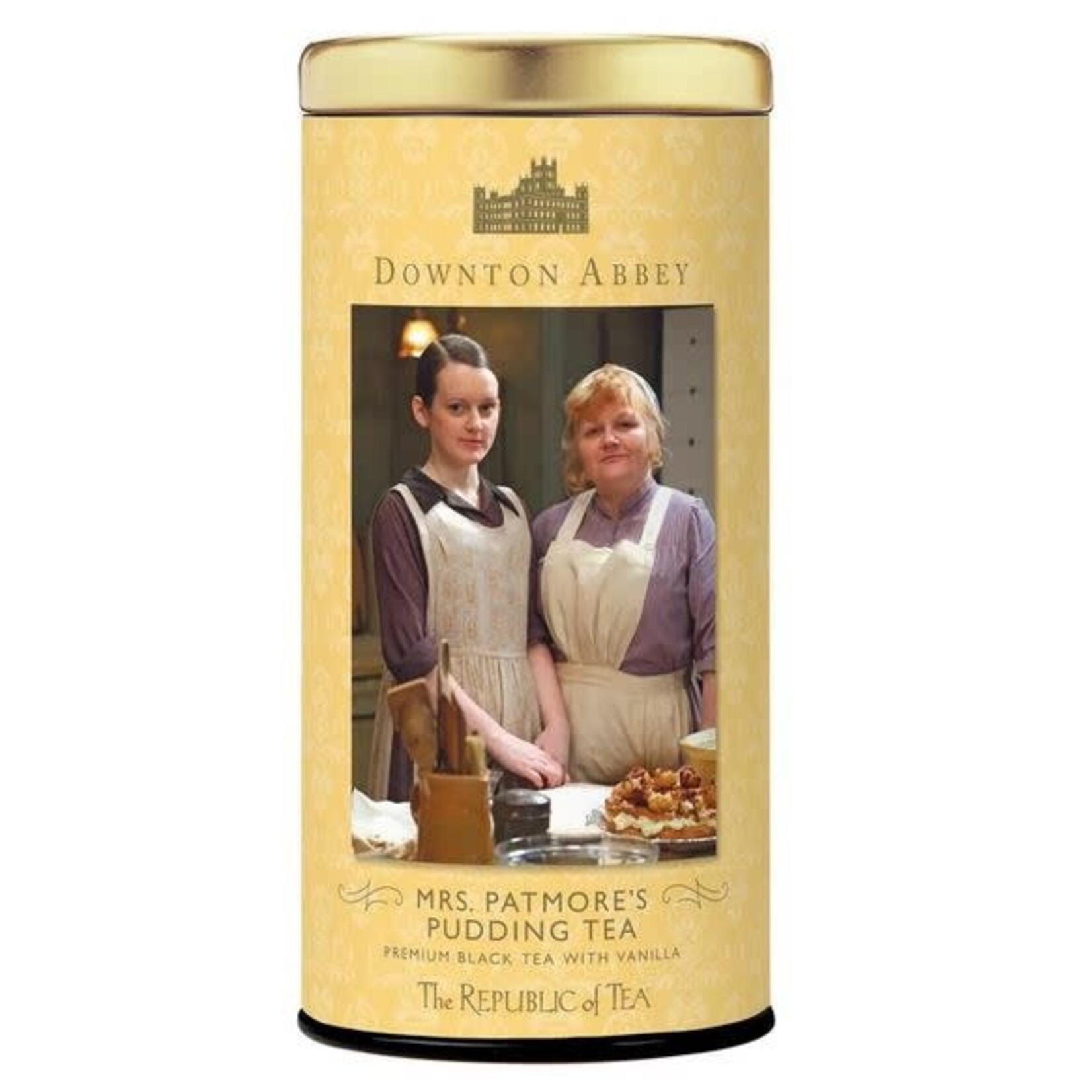 Tea: Downton Abbey Mrs. Patmore's Pudding Tea (36 Tea Bags)