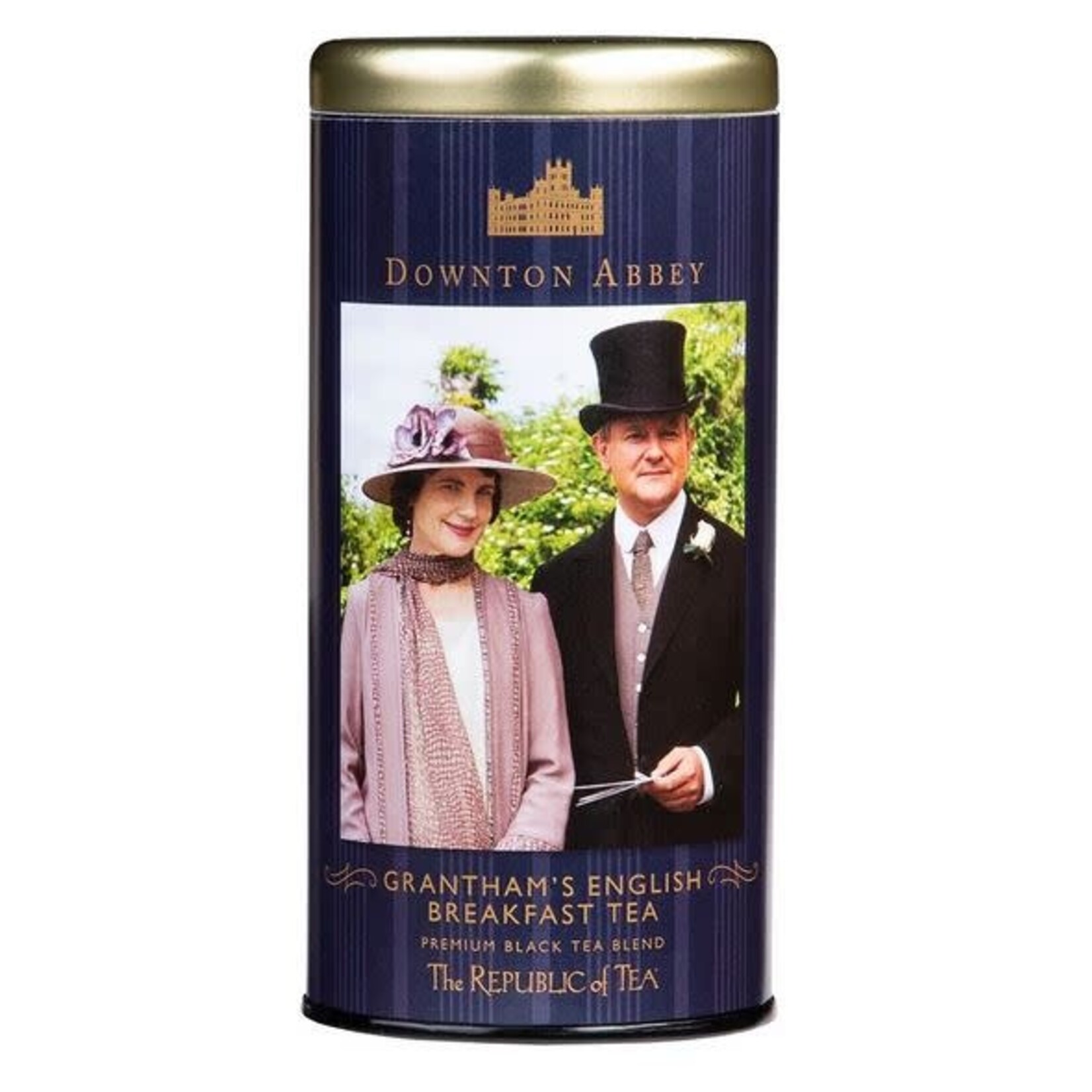 Tea: Downton Grantham English Breakfast (36 Tea Bags)