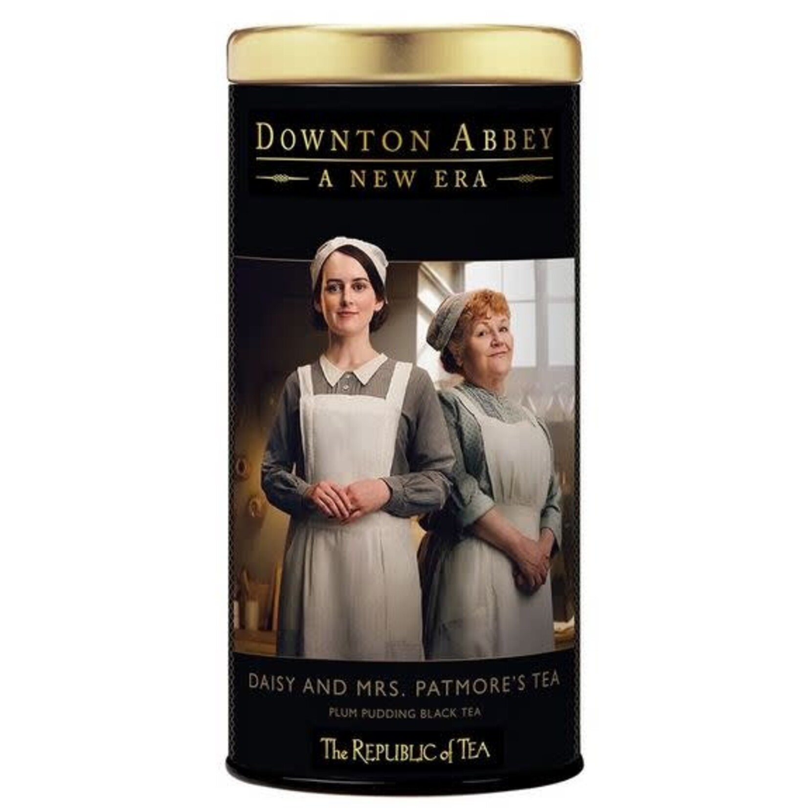Tea: Downton Abbey Daisy & Mrs. Patmore's Tea (36 Tea Bags)