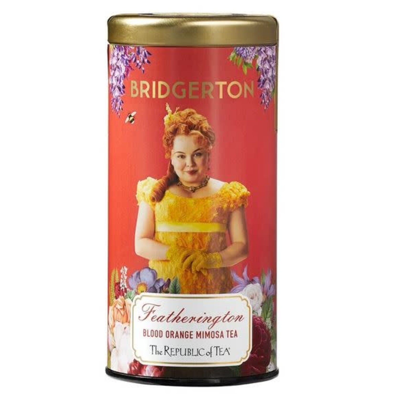 Tea: Featherington Blood Orange Mimosa Tea (36 Tea Bags)