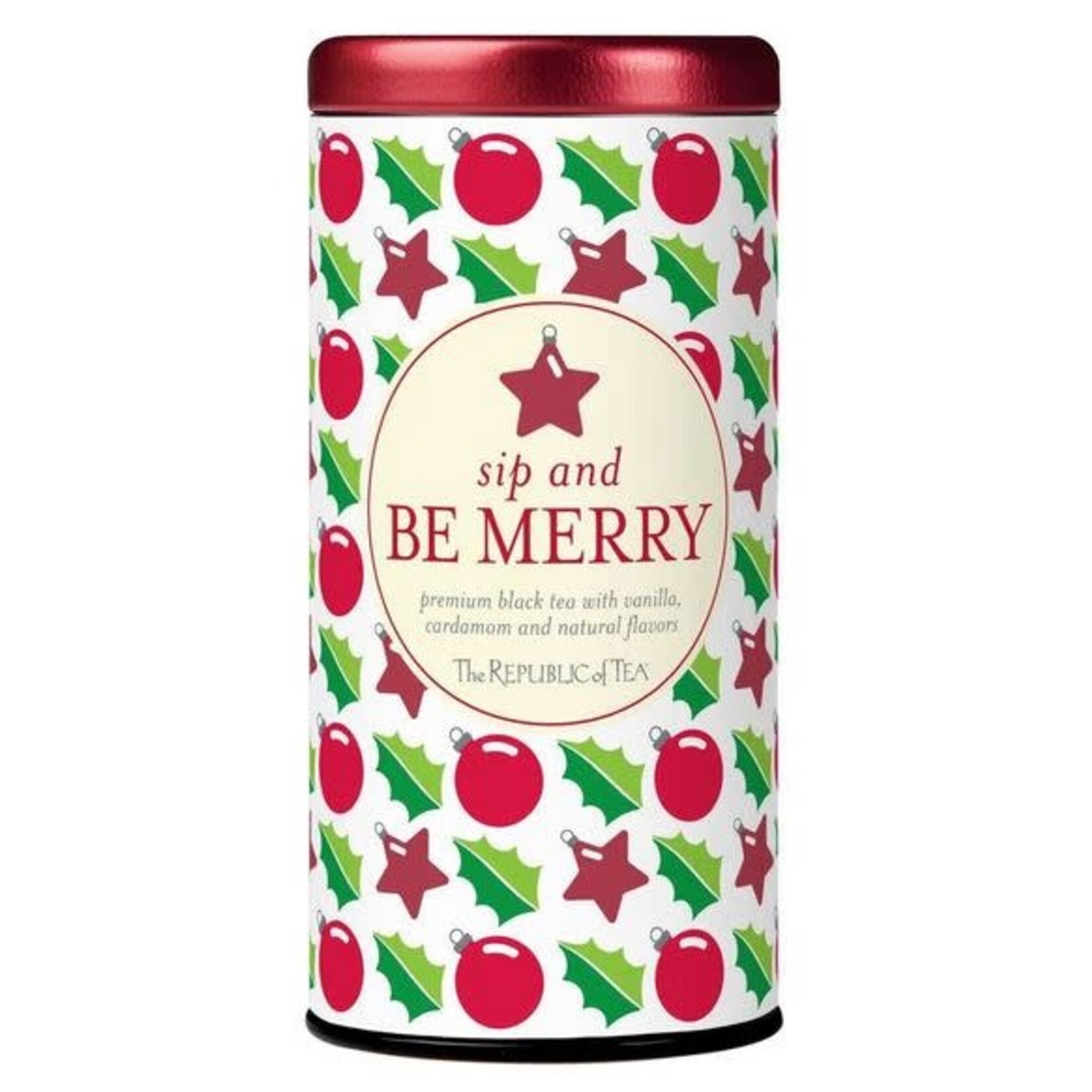 Tea: Sip and Be Merry Holiday Tea (50 Tea Bags)
