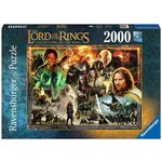 Lord Of The Rings: The Return of the King 2000 Piece Puzzle