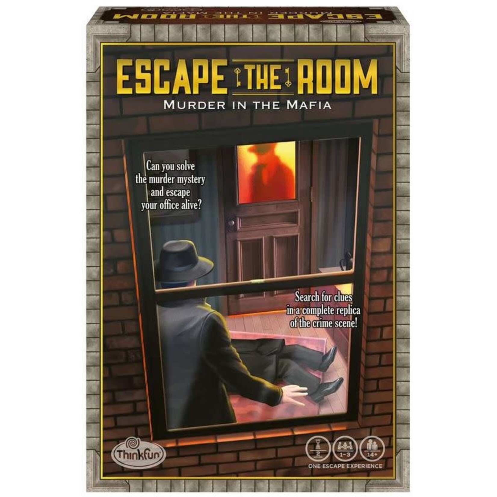 Escape the Room: Murder In The Mafia