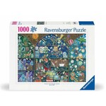 Cabinet of Curiosities 1000 Piece Puzzle