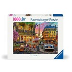 Paris in the Dawn 1000 Piece Puzzle