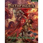 Pathfinder RPG Core GM Screen