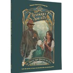 The Revenant Society Core Book