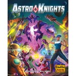 #18828 Astro Knights Base Game + Eternity Expansion Dragon Cache Used Game