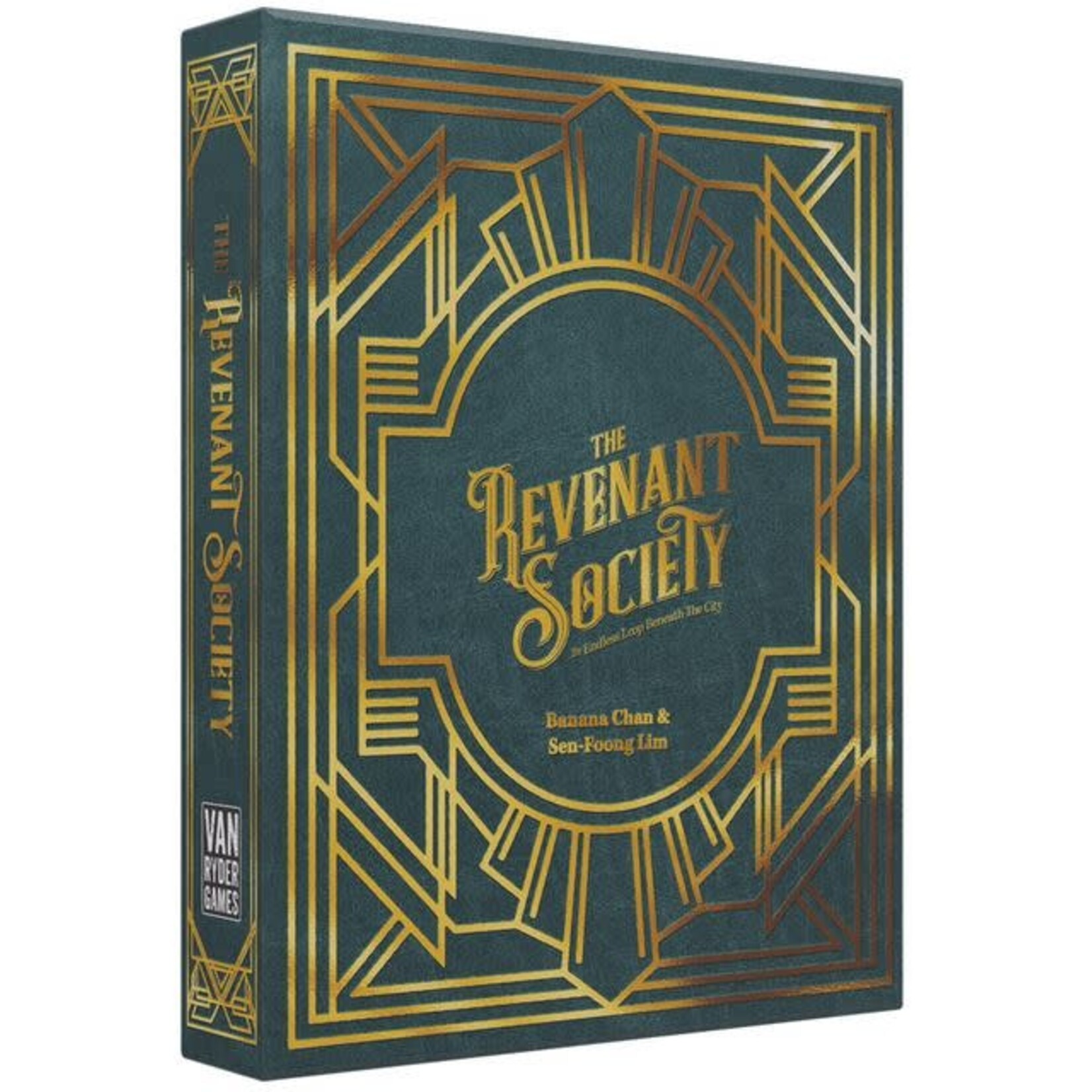 The Revenant Society Deluxe Set