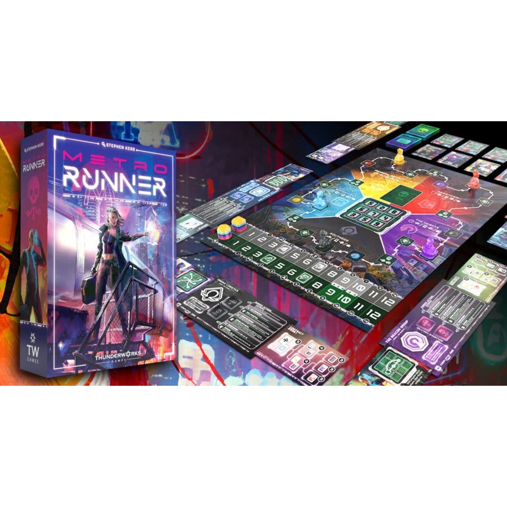 Metrorunner