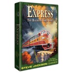 Express: The Railroad Card Game