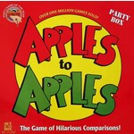 #18849 Apples to Apples Party Box Dragon Cache Used Game