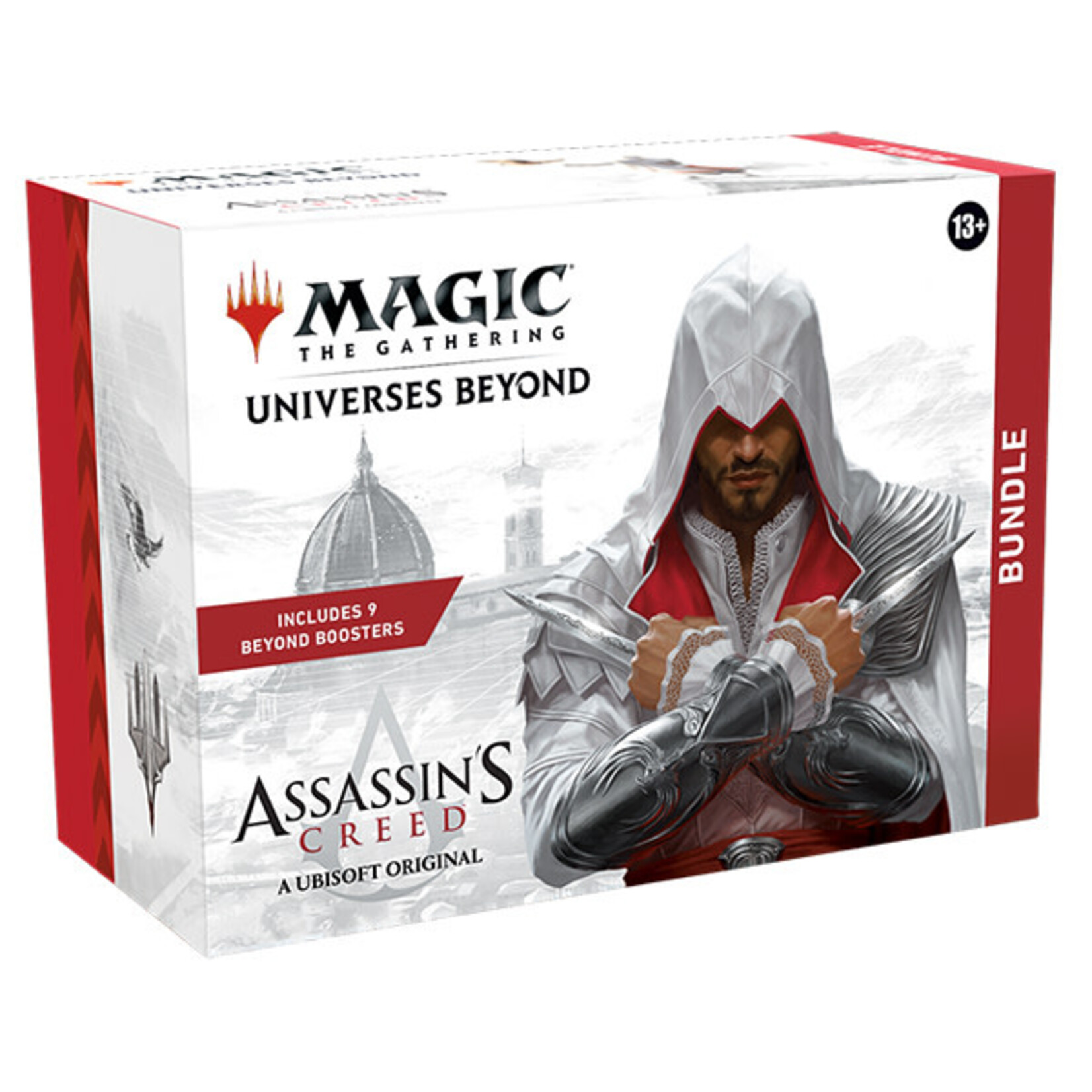 MTG: Assassin's Creed Bundle 7/5