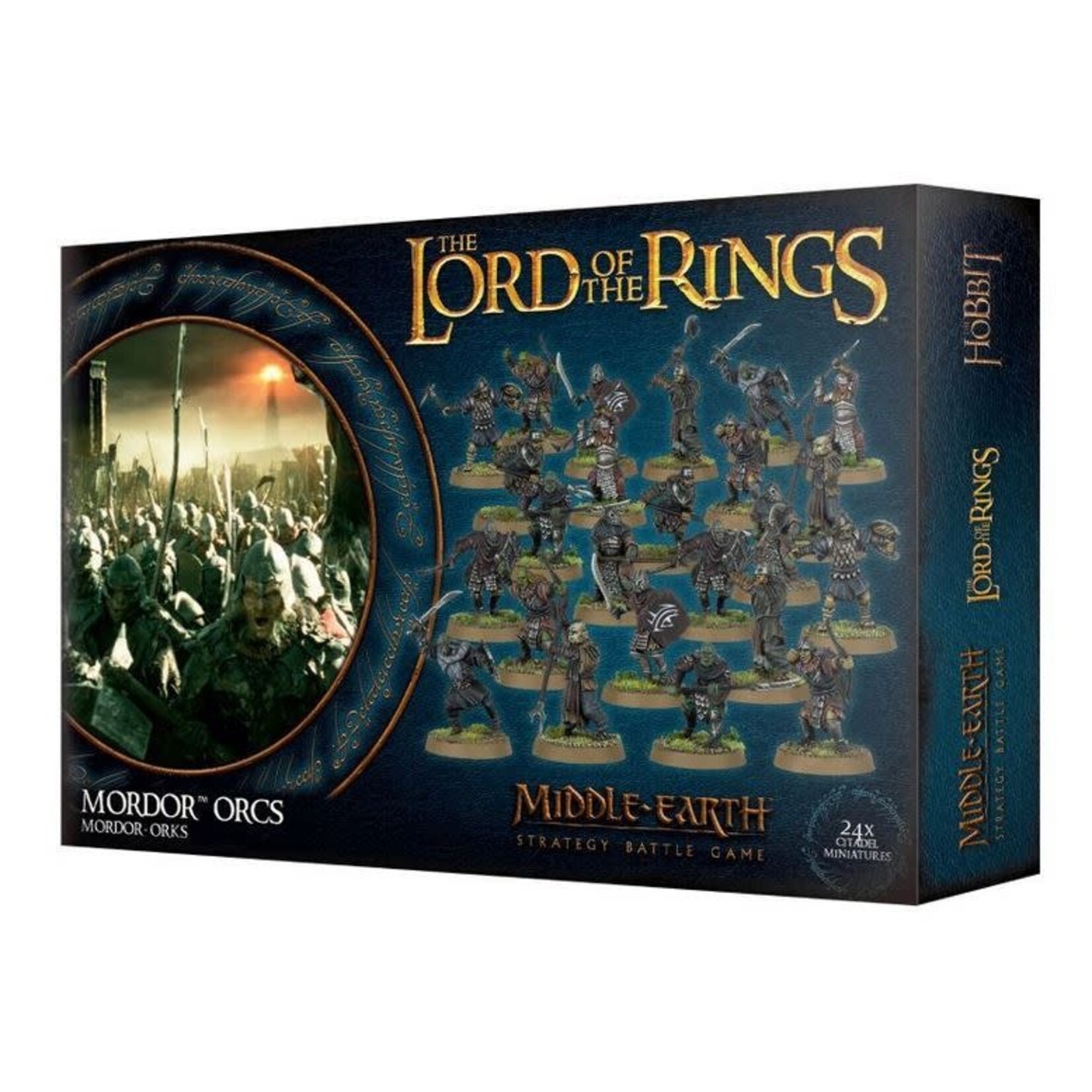 Middle-earth: Mordor Orcs