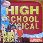 #18880 High School Musical 2 CD Board Game Dragon Cache Used Game