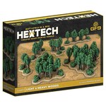 Hextech: Light & Heavy Woods