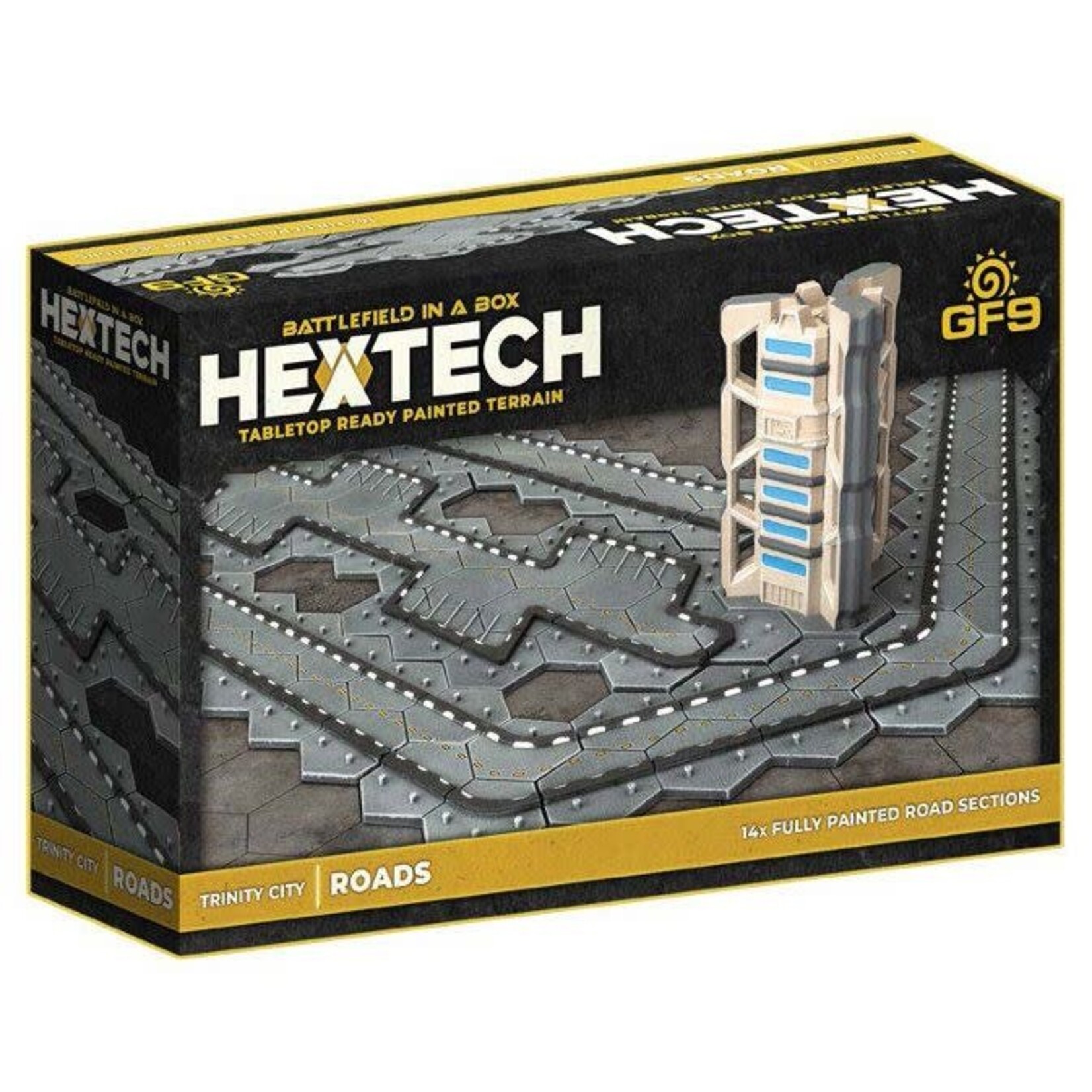 Hextech: Roads