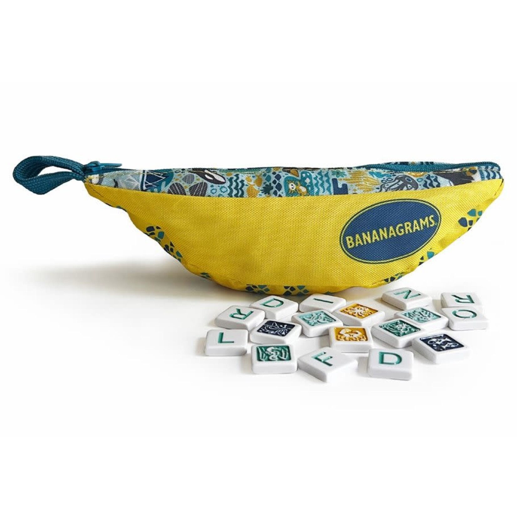 Bananagrams: Oceanic