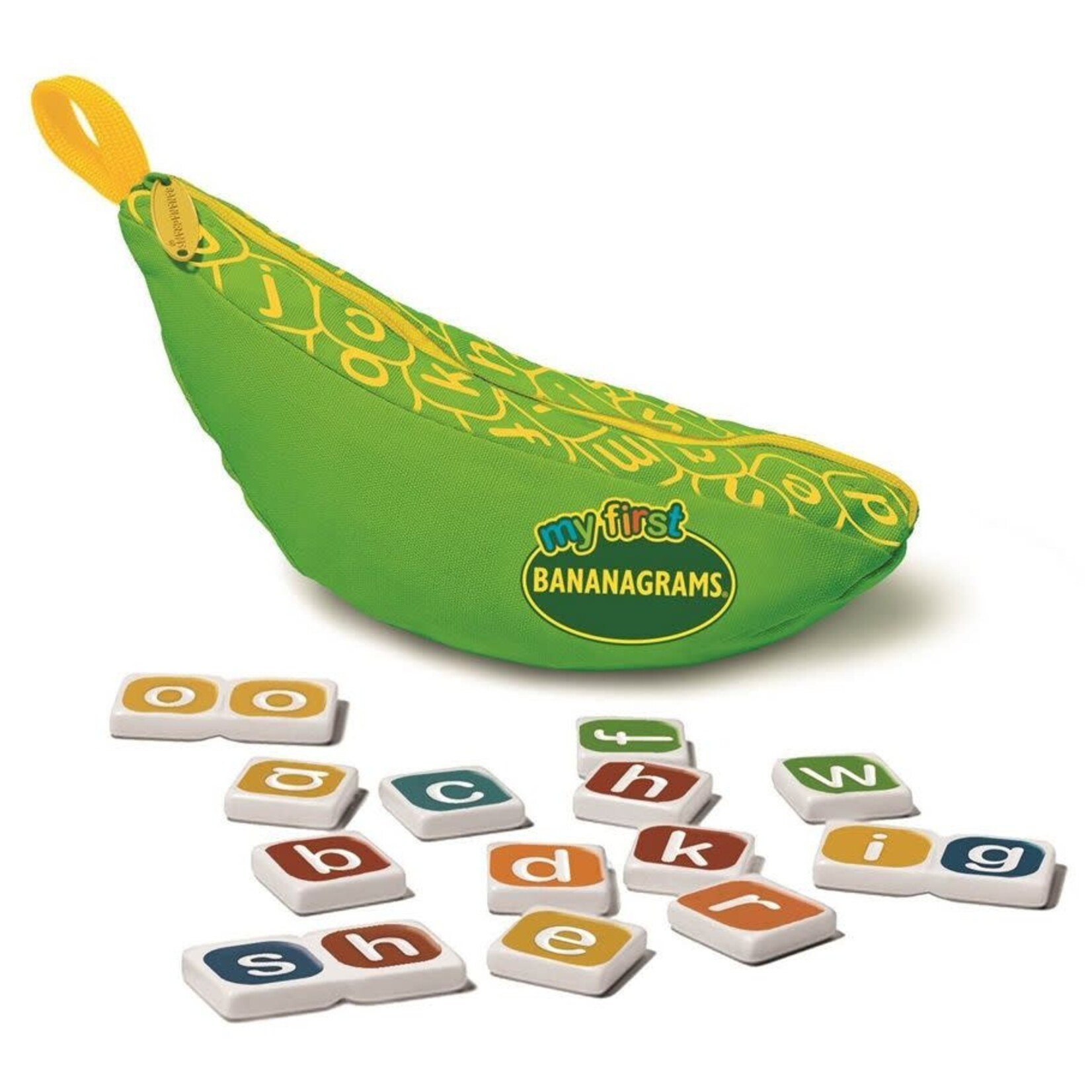 Bananagrams, Inc. My First BANANAGRAMS
