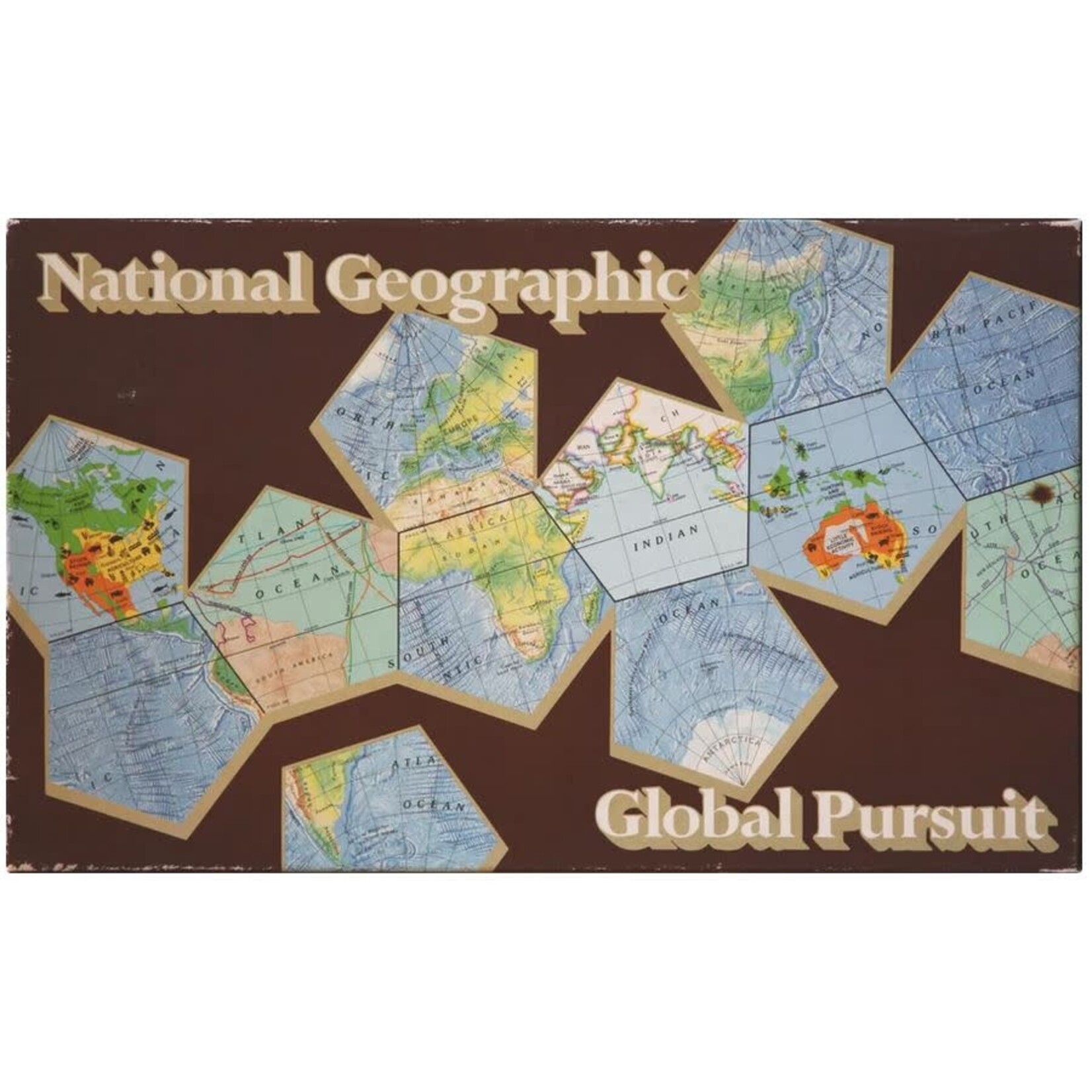 #18885 Global Pursuit Dragon Cache Used Game