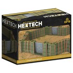 Hextech: Dropbase Delta: Fortress Walls