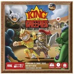 #18914 King of the Creepies Dragon Cache Used Game